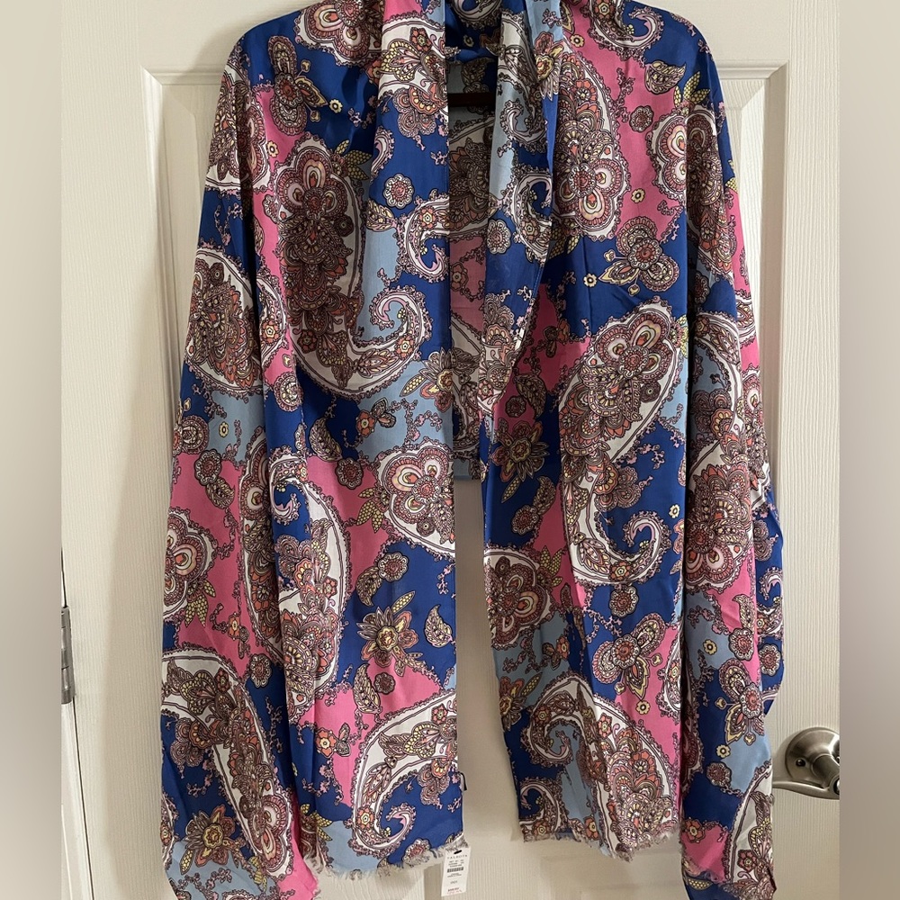 Talbots Oblong Scarf